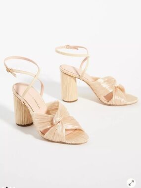 Loeffler Randall Twist Heels